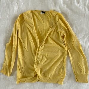 J Crew cardigan size small